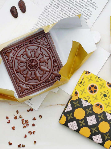 Gold Bar - Co Chocolat - Finally, Truly Healthy Chocolates